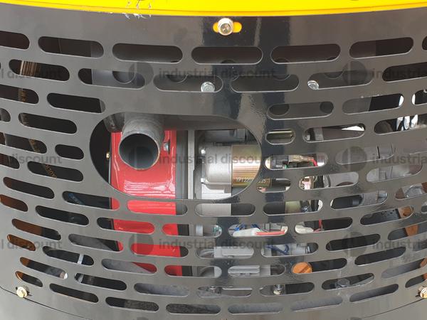 17#10091 Miniescavatore cingolato JPC HT 12 in vendita - foto 19