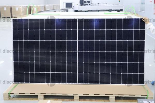 18#10091 Kit fotovoltaico completo Growatt 5kW in vendita - foto 1