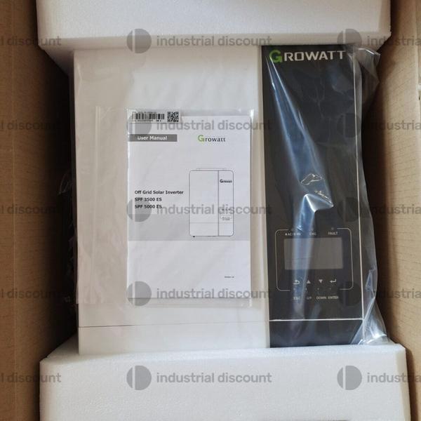 18#10091 Kit fotovoltaico completo Growatt 5kW in vendita - foto 7