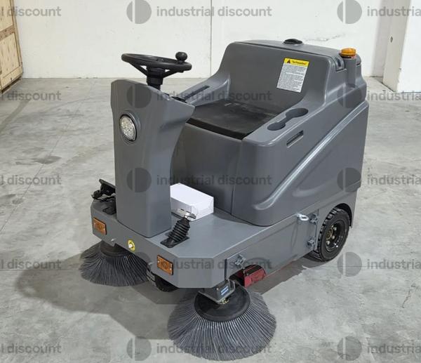 2#10091 Spazzatrice elettrica Kaster S.13 in vendita - foto 4