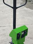 Image 8 - Electric pallet truck with scale - Lot 24 (Auction 10091)