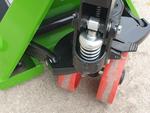 Image 9 - Electric pallet truck with scale - Lot 24 (Auction 10091)