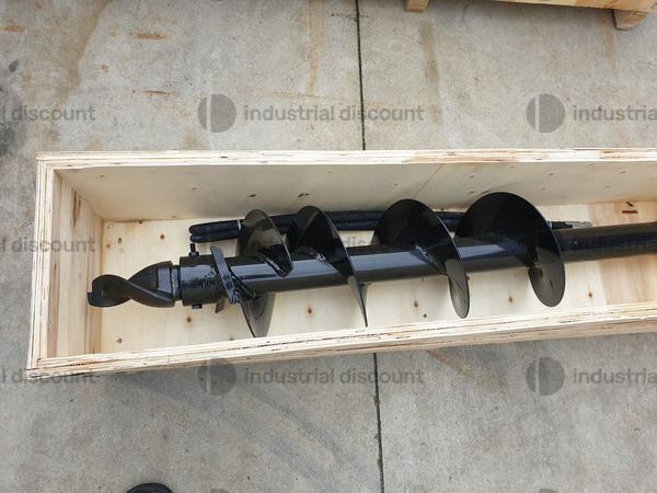 25#10091 Trivella di perforazione JPC T-200 in vendita - foto 2