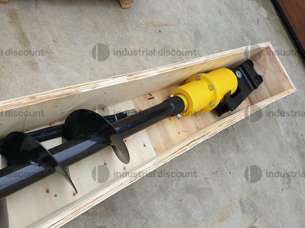 25#10091 Trivella di perforazione JPC T-200 in vendita - foto 4