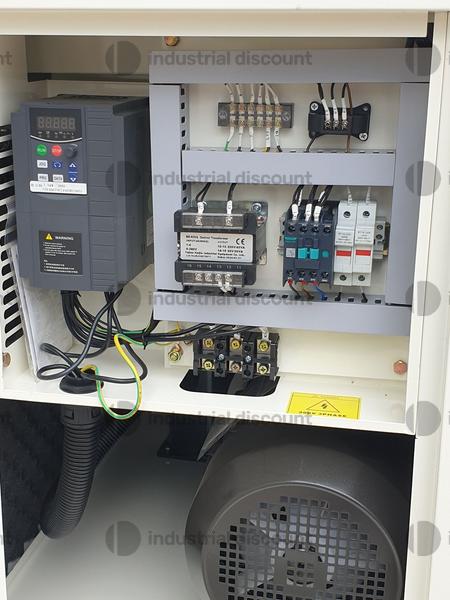 26#10091 Compressore silenziato Zelfir HV-7.5G in vendita - foto 2