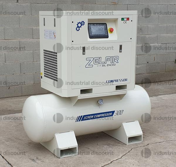 26#10091 Compressore silenziato Zelfir HV-7.5G in vendita - foto 4