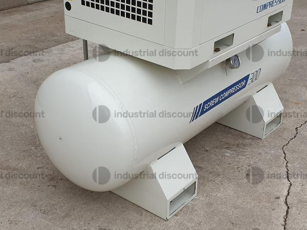 26#10091 Compressore silenziato Zelfir HV-7.5G in vendita - foto 5