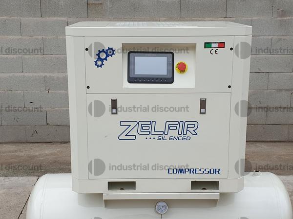 26#10091 Compressore silenziato Zelfir HV-7.5G in vendita - foto 6
