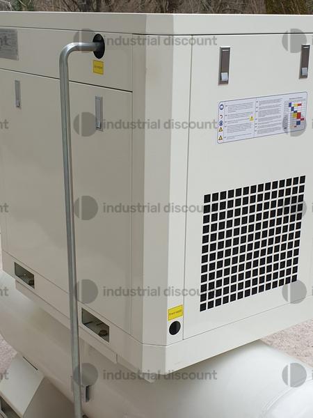 26#10091 Compressore silenziato Zelfir HV-7.5G in vendita - foto 7