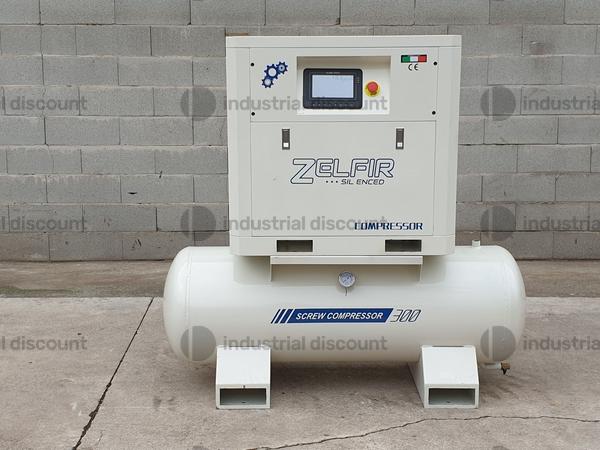 26#10091 Compressore silenziato Zelfir HV-7.5G in vendita - foto 9