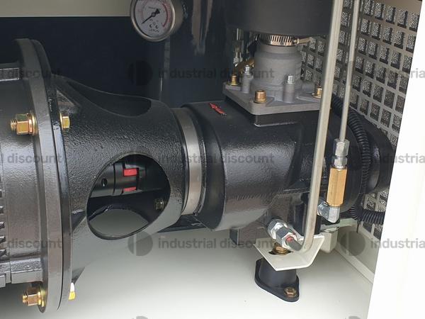 26#10091 Compressore silenziato Zelfir HV-7.5G in vendita - foto 12