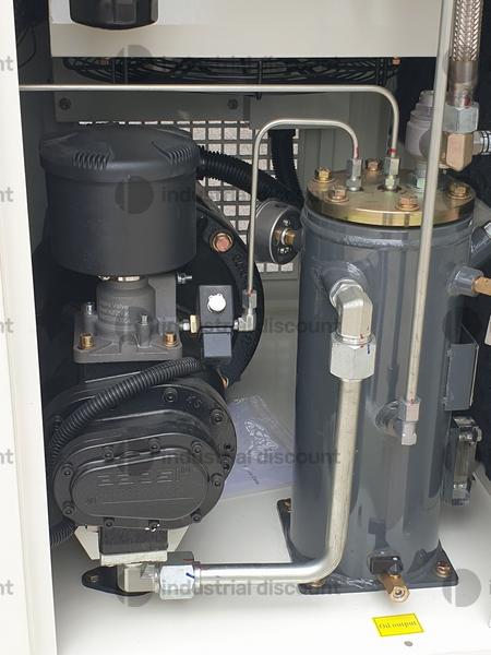 26#10091 Compressore silenziato Zelfir HV-7.5G in vendita - foto 13