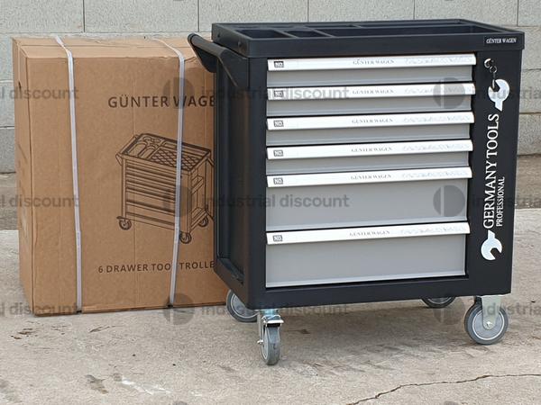 27#10091 Carrello porta utensili completo Germany Tools in vendita - foto 3