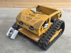 Salini RC 900 Mower - Lot 3 (Auction 10091)