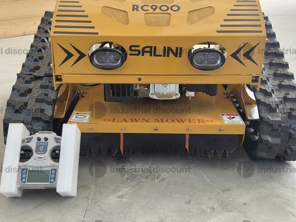 3#10091 Falciatrice Salini RC-900 in vendita - foto 8