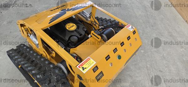 3#10091 Falciatrice Salini RC-900 in vendita - foto 12