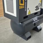 Image 12 - Silenced compressor with dryer - Lot 4 (Auction 10091)