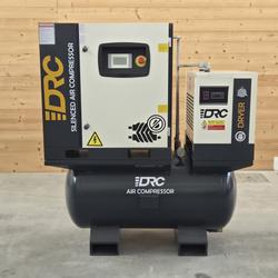 Silenced compressor with dryer - Lot 4 (Auction 10091)