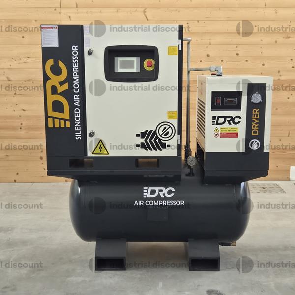 4#10091 Compressore silenziato con essiccatore in vendita - foto 1