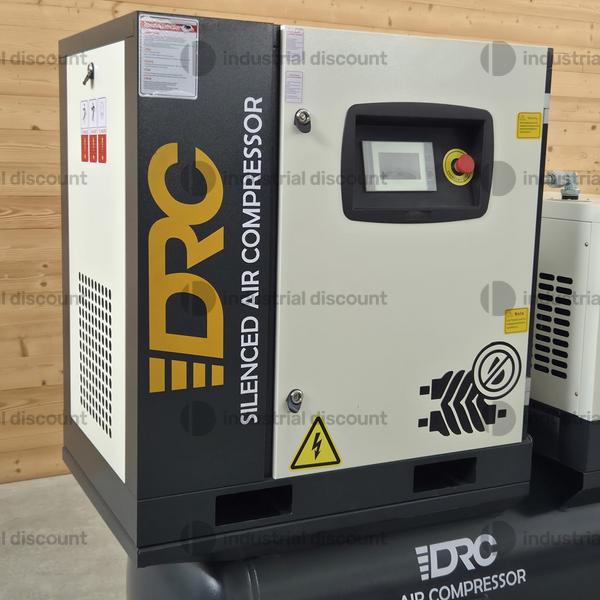 4#10091 Compressore silenziato con essiccatore in vendita - foto 3