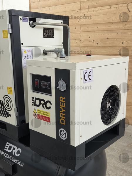 4#10091 Compressore silenziato con essiccatore in vendita - foto 6