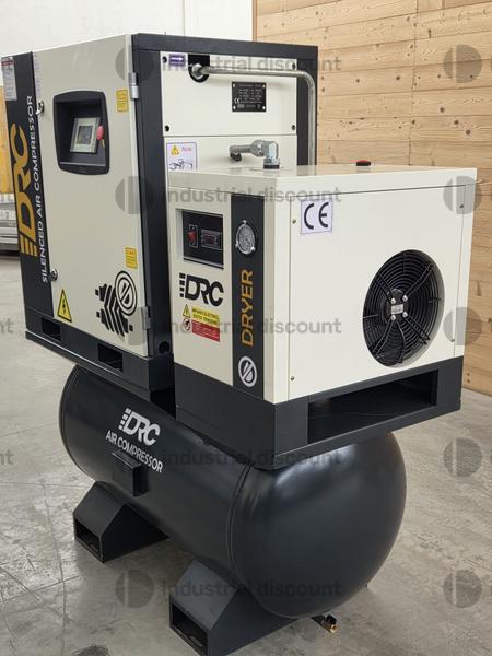 4#10091 Compressore silenziato con essiccatore in vendita - foto 7