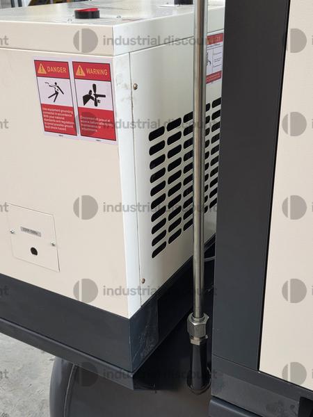 4#10091 Compressore silenziato con essiccatore in vendita - foto 10