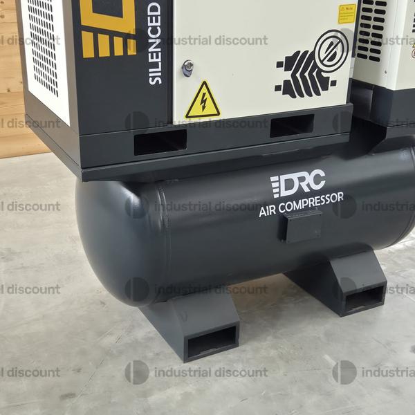 4#10091 Compressore silenziato con essiccatore in vendita - foto 14