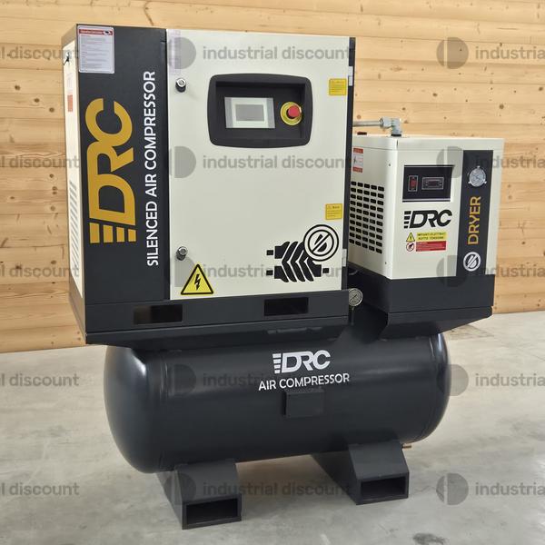 4#10091 Compressore silenziato con essiccatore in vendita - foto 15
