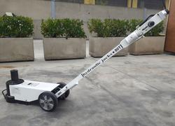 80 ton pneumatic jack - Lot 5 (Auction 10091)