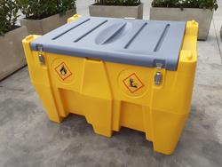 Klamel DPK pump tank - Lot 8 (Auction 10091)