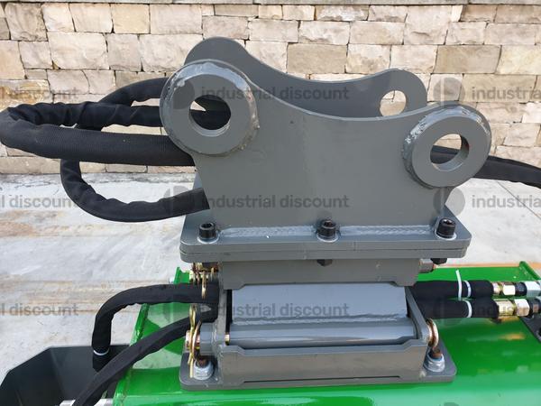 9#10091 Trincia per Escavatori Solmek BM-800 in vendita - foto 6