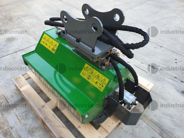 9#10091 Trincia per Escavatori Solmek BM-800 in vendita - foto 10