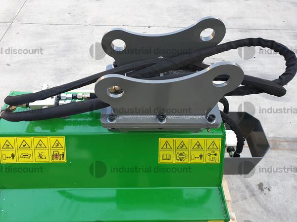 9#10091 Trincia per Escavatori Solmek BM-800 in vendita - foto 11