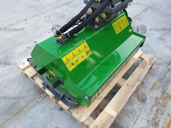 9#10091 Trincia per Escavatori Solmek BM-800 in vendita - foto 12
