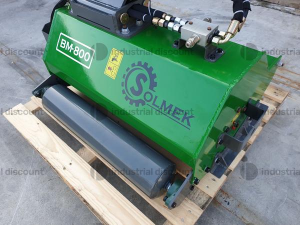 9#10091 Trincia per Escavatori Solmek BM-800 in vendita - foto 13