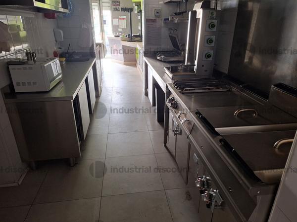 1#10092 Attrezzature per la cucina in vendita - foto 1