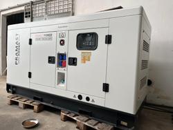 Gruppo elettrogeno Pramast VG-R100 - Lotto 3 (Asta 10096)