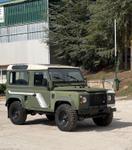 Immagine 2 - Fuoristrada Land Rover 90 - Lotto 1 (Asta 10097)