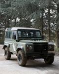 Immagine 4 - Fuoristrada Land Rover 90 - Lotto 1 (Asta 10097)