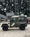 Immagine 10 - Fuoristrada Land Rover 90 - Lotto 1 (Asta 10097)