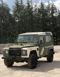Fuoristrada Land Rover 90 - Lotto 1 (Asta 10097)
