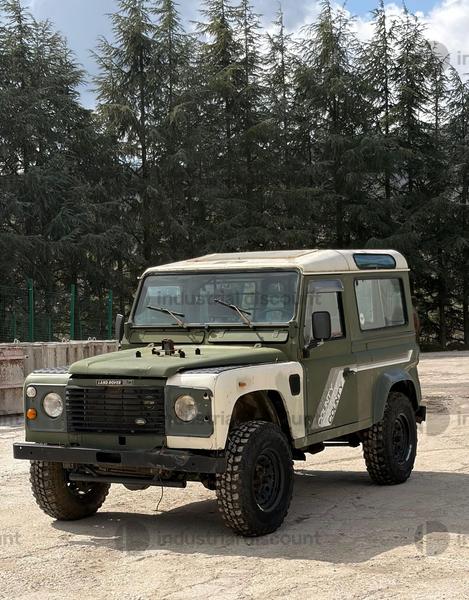 1#10097 Fuoristrada Land Rover 90 in vendita - foto 1