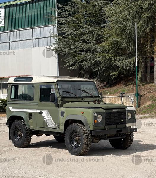 1#10097 Fuoristrada Land Rover 90 in vendita - foto 2
