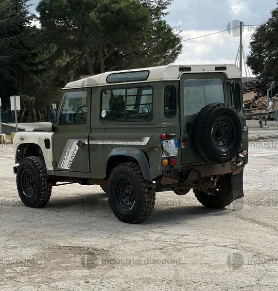 1#10097 Fuoristrada Land Rover 90 in vendita - foto 3