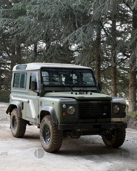 1#10097 Fuoristrada Land Rover 90 in vendita - foto 4