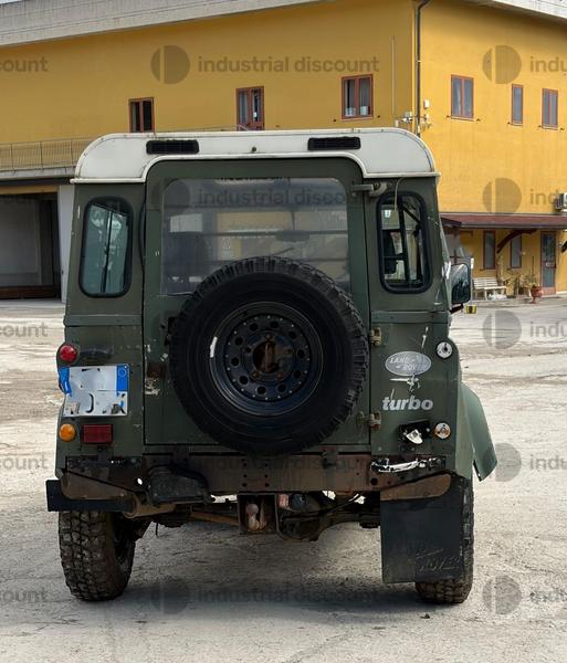 1#10097 Fuoristrada Land Rover 90 in vendita - foto 7