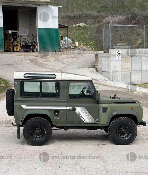 1#10097 Fuoristrada Land Rover 90 in vendita - foto 8