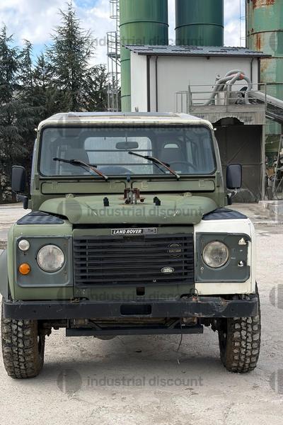 1#10097 Fuoristrada Land Rover 90 in vendita - foto 9