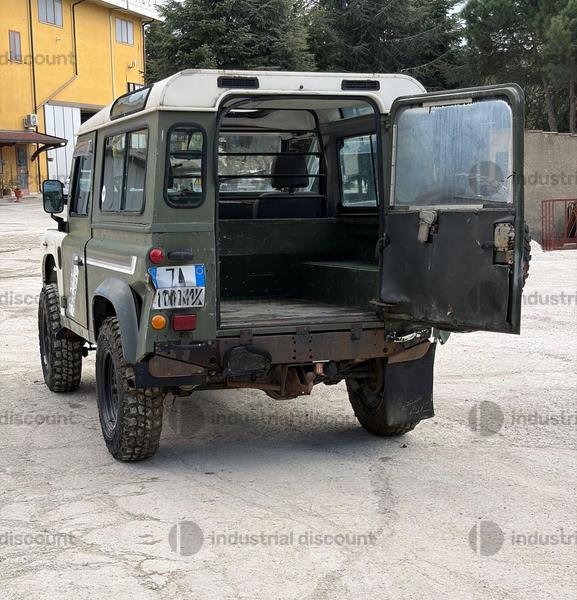 1#10097 Fuoristrada Land Rover 90 in vendita - foto 11